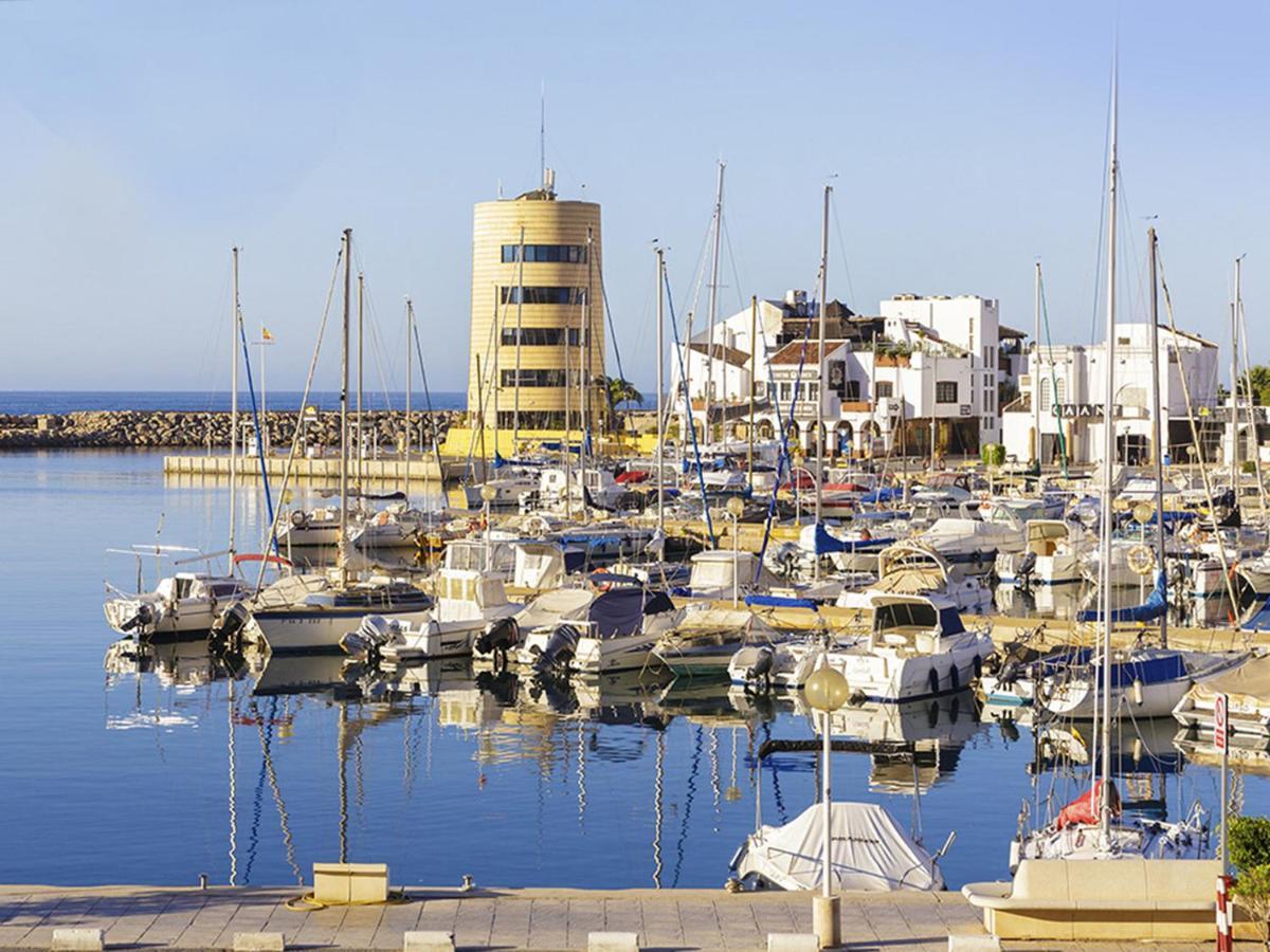 Apartamentos Brisas Del Puerto De Aguadulce Aguadulce  Esterno foto