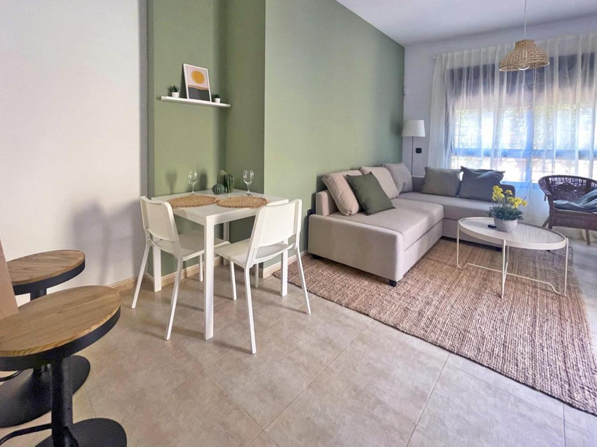 Apartamentos Brisas Del Puerto De Aguadulce Aguadulce  Esterno foto