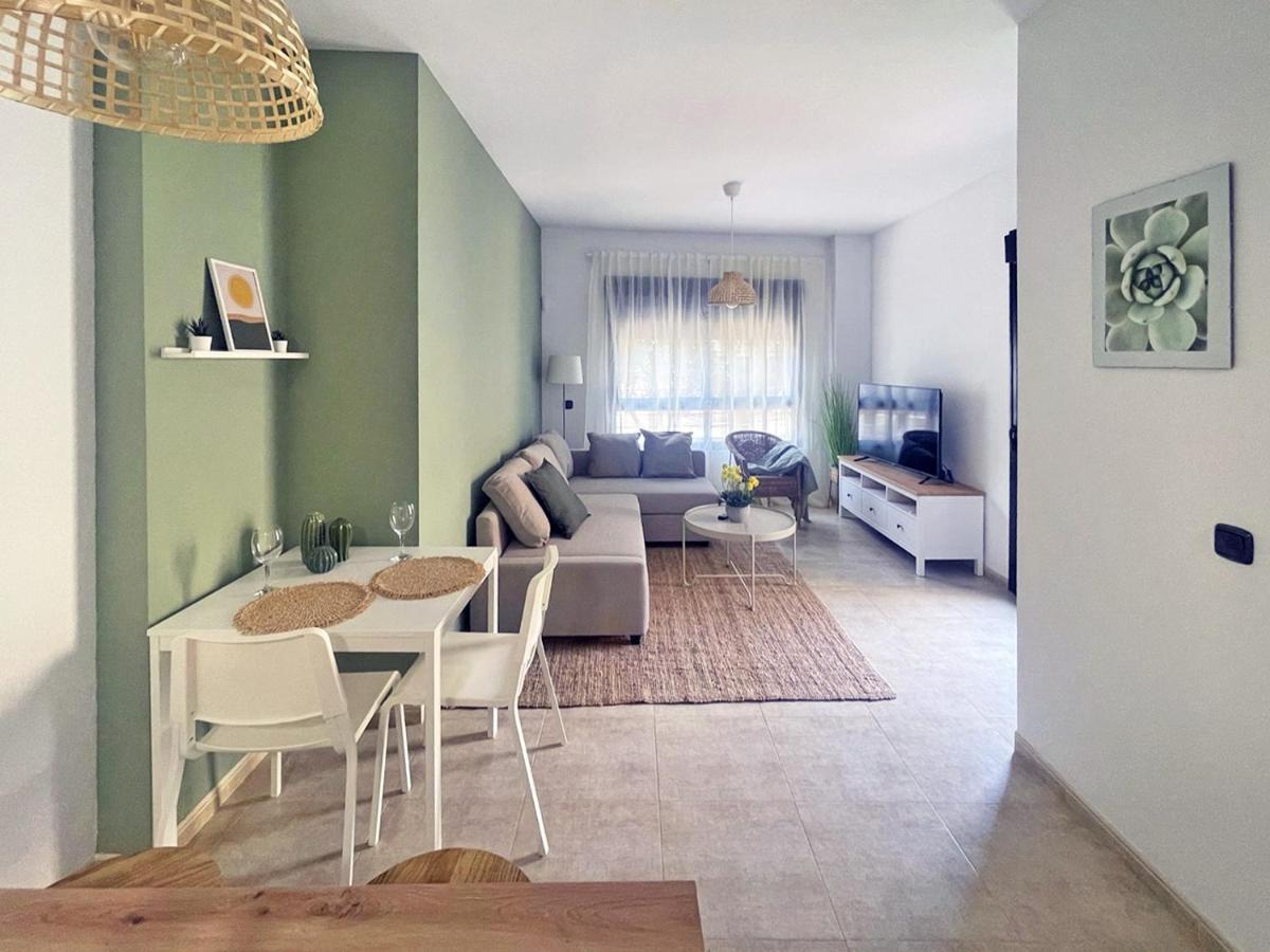 Apartamentos Brisas Del Puerto De Aguadulce Aguadulce  Esterno foto