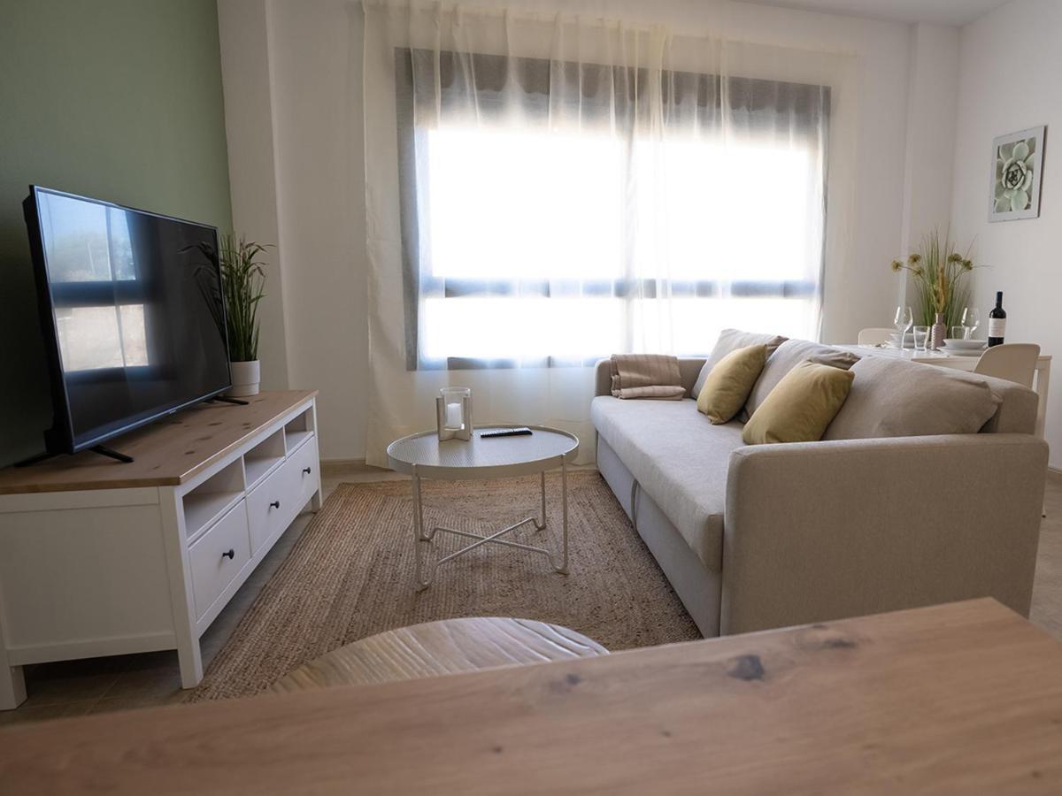Apartamentos Brisas Del Puerto De Aguadulce Aguadulce  Esterno foto