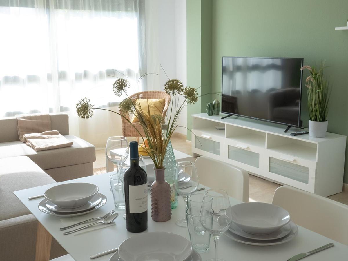 Apartamentos Brisas Del Puerto De Aguadulce Aguadulce  Esterno foto