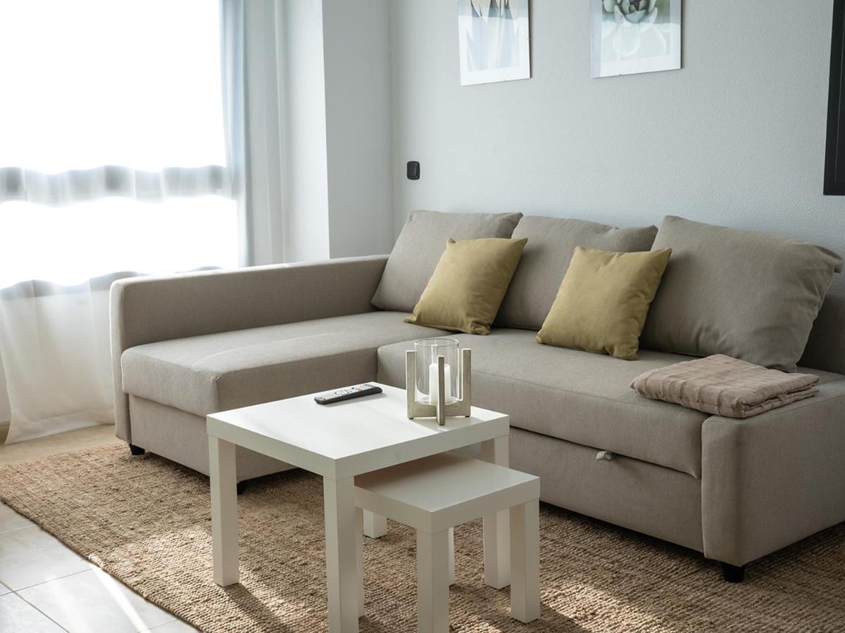 Apartamentos Brisas Del Puerto De Aguadulce Aguadulce  Esterno foto