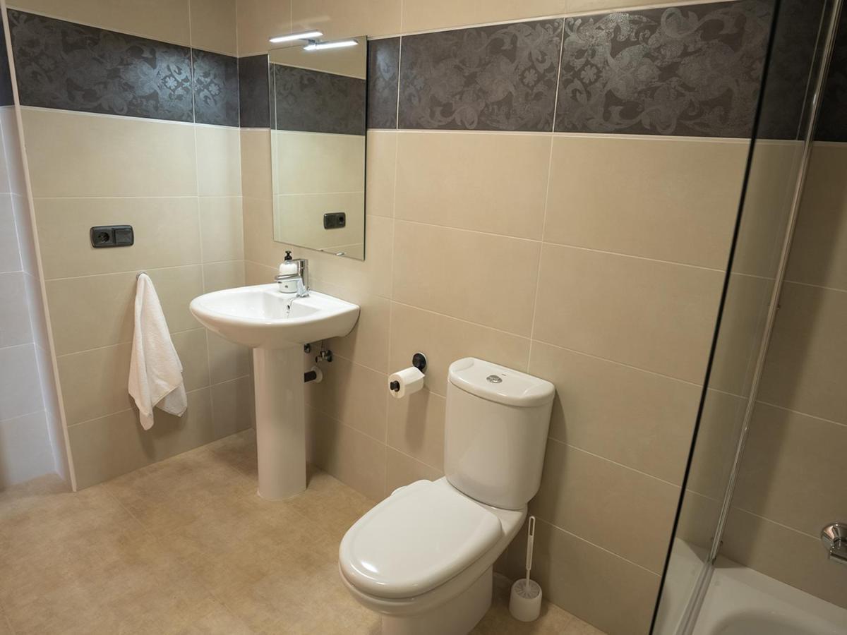 Apartamentos Brisas Del Puerto De Aguadulce Aguadulce  Esterno foto