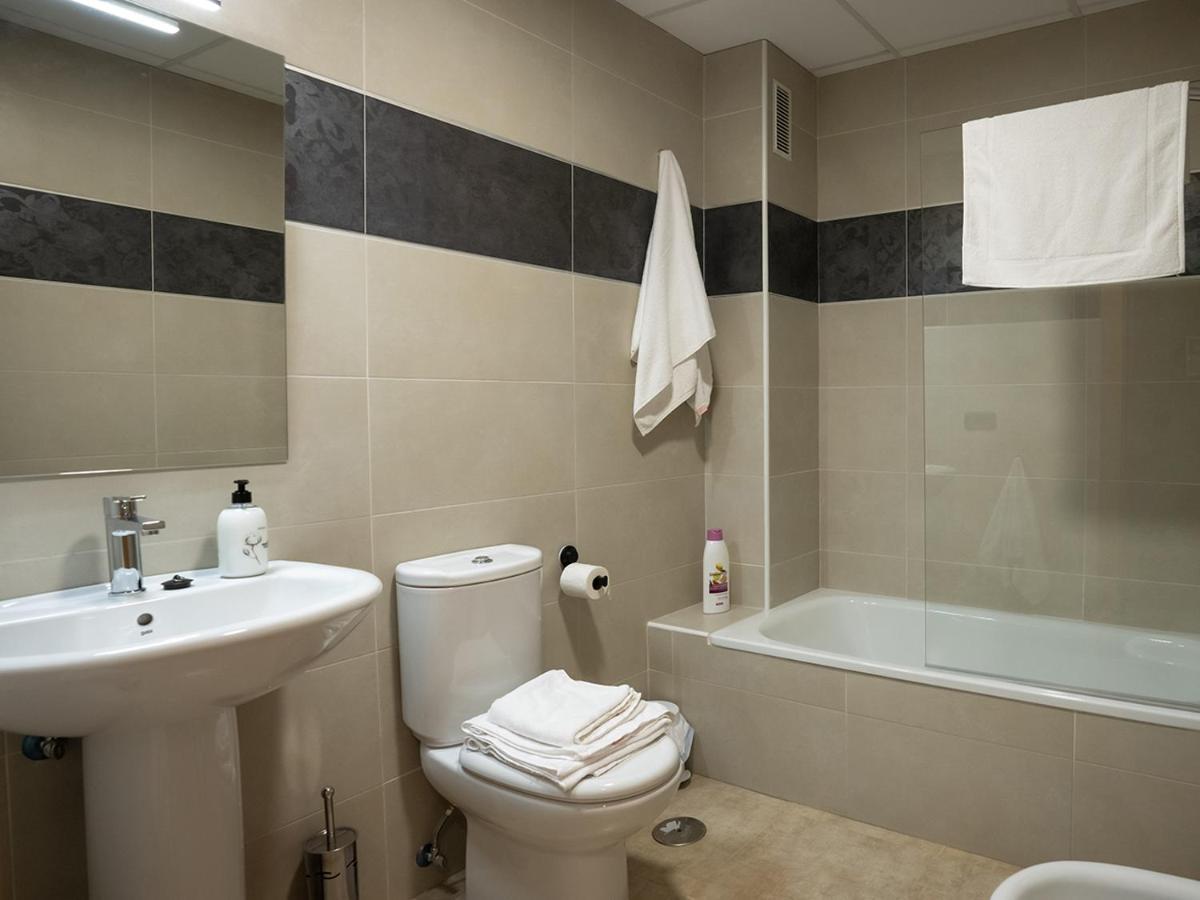 Apartamentos Brisas Del Puerto De Aguadulce Aguadulce  Esterno foto