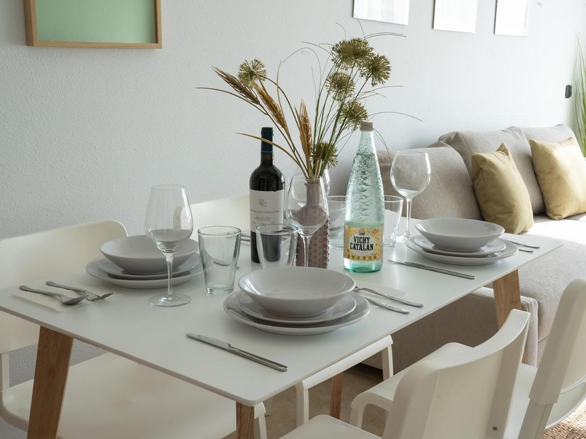 Apartamentos Brisas Del Puerto De Aguadulce Aguadulce  Esterno foto
