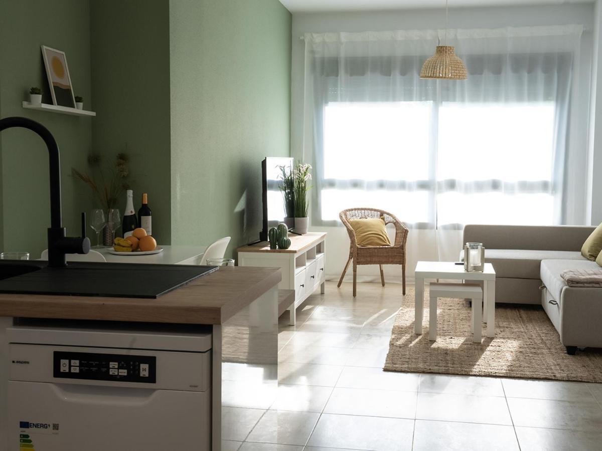 Apartamentos Brisas Del Puerto De Aguadulce Aguadulce  Esterno foto